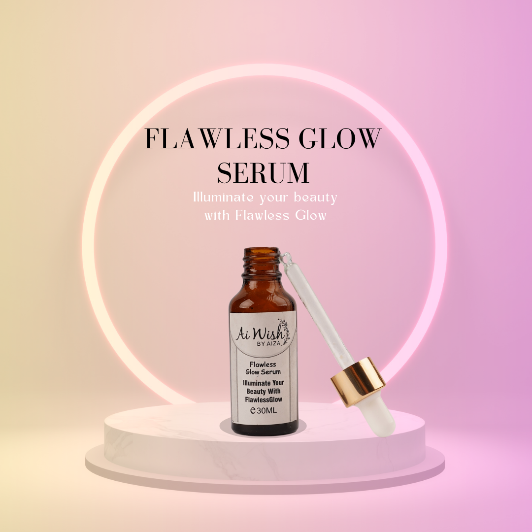 Flawless Glow Serum